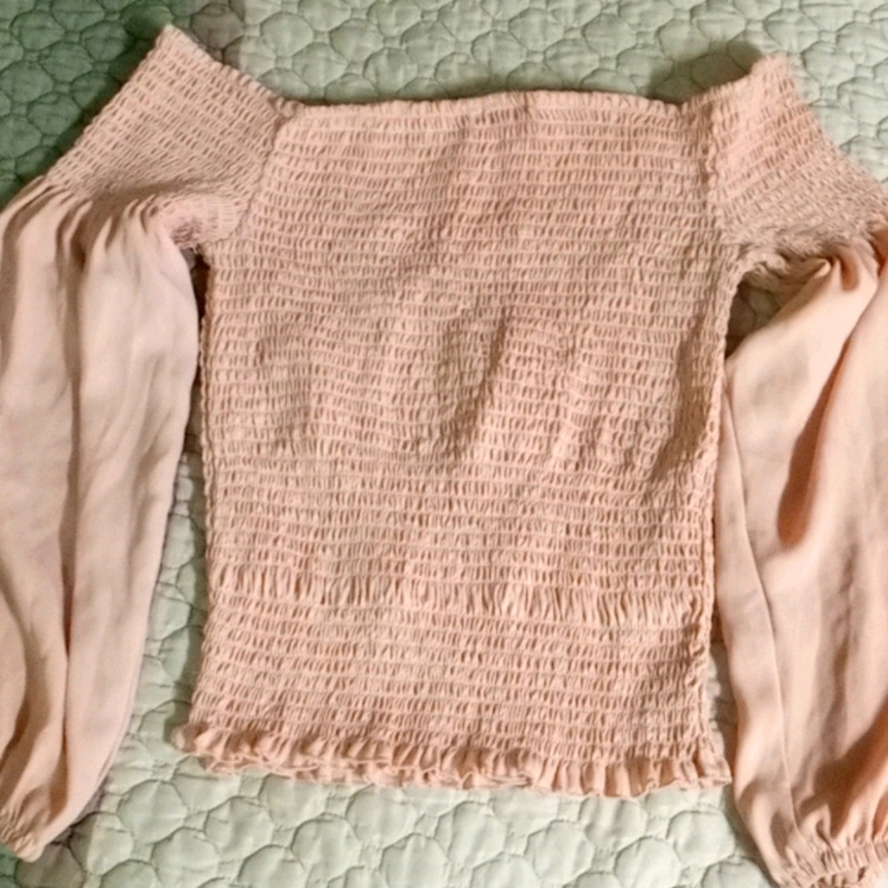Long sleeve shirt